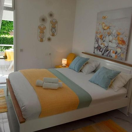 Studio Apartman Marija Petrčane Extérieur photo