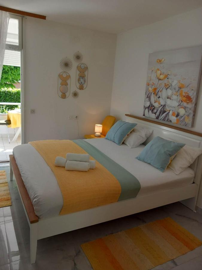 Studio Apartman Marija Petrčane Extérieur photo