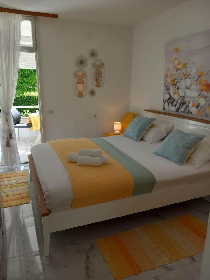 Studio Apartman Marija Petrčane Extérieur photo