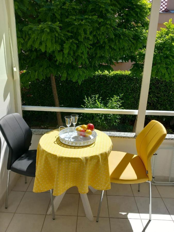 Studio Apartman Marija Petrčane Extérieur photo