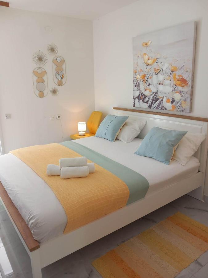 Studio Apartman Marija Petrčane Extérieur photo