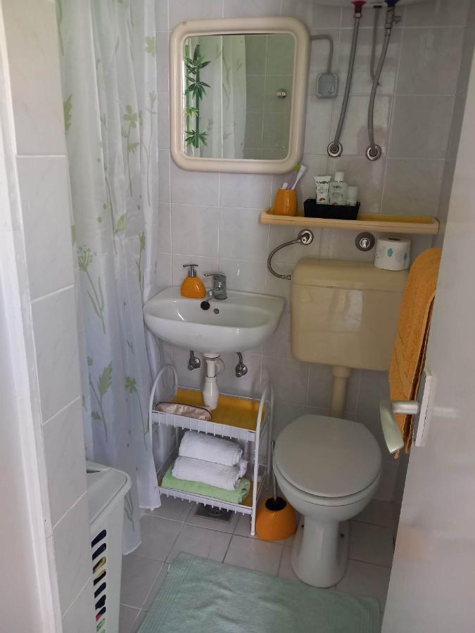 Studio Apartman Marija Petrčane Extérieur photo