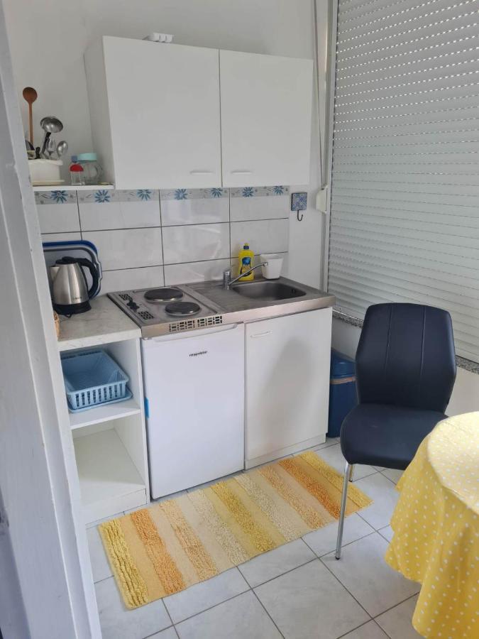 Studio Apartman Marija Petrčane Extérieur photo