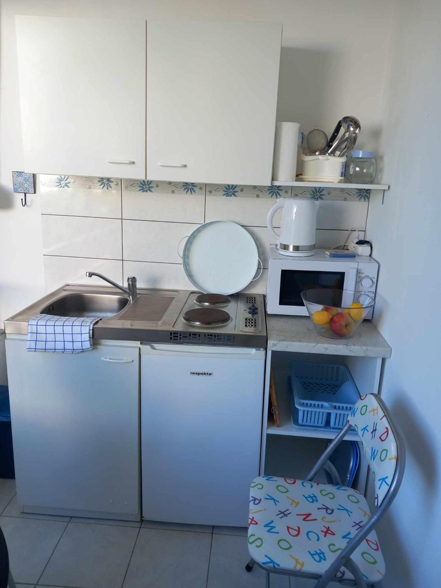 Studio Apartman Marija Petrčane Extérieur photo