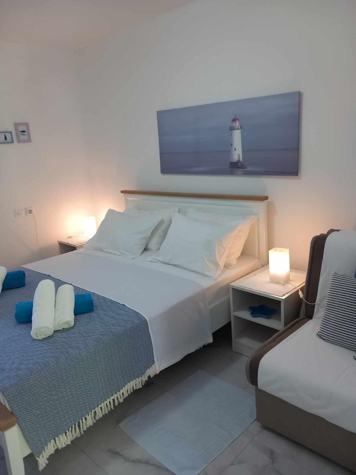 Studio Apartman Marija Petrčane Extérieur photo