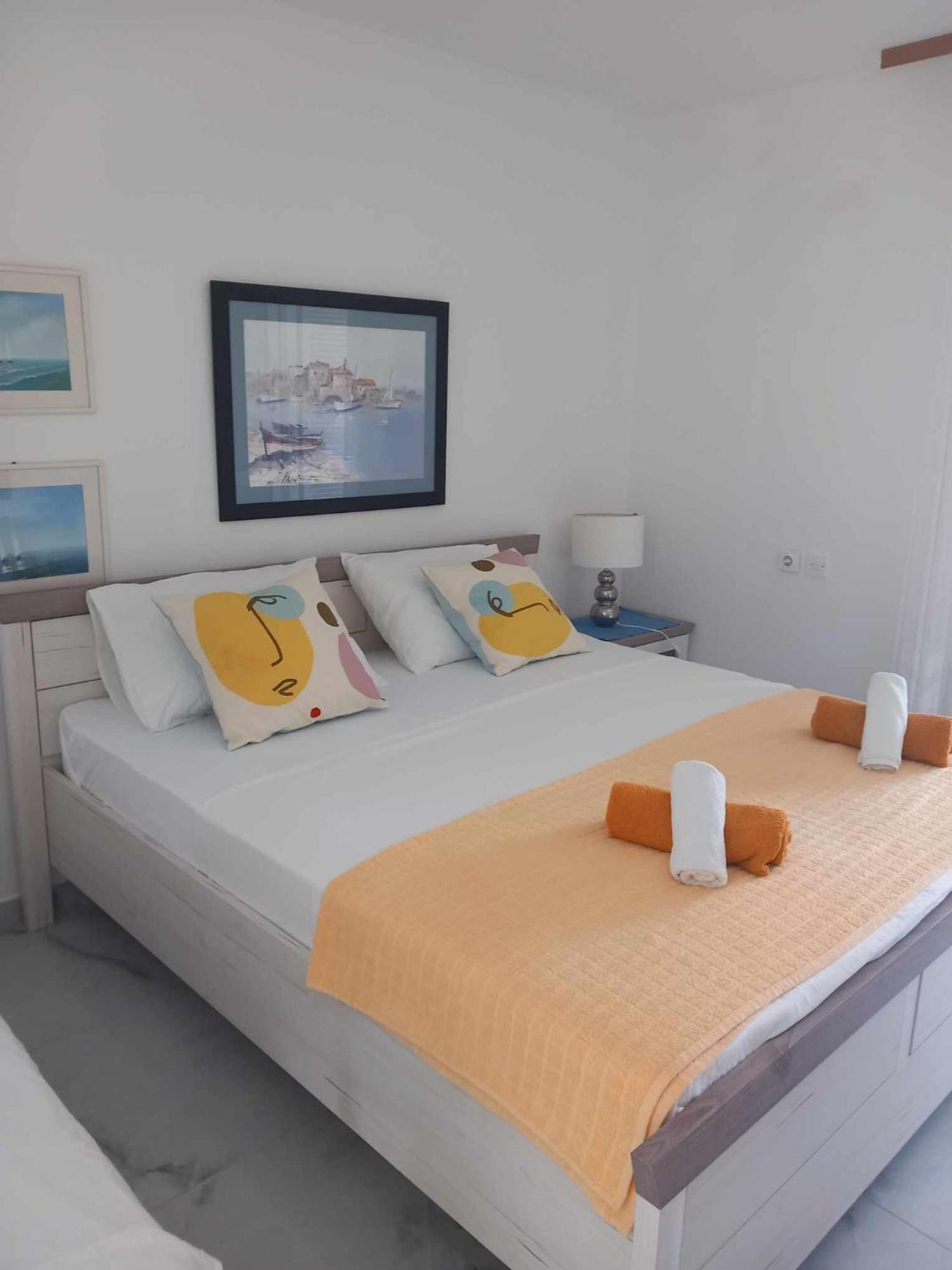 Studio Apartman Marija Petrčane Extérieur photo