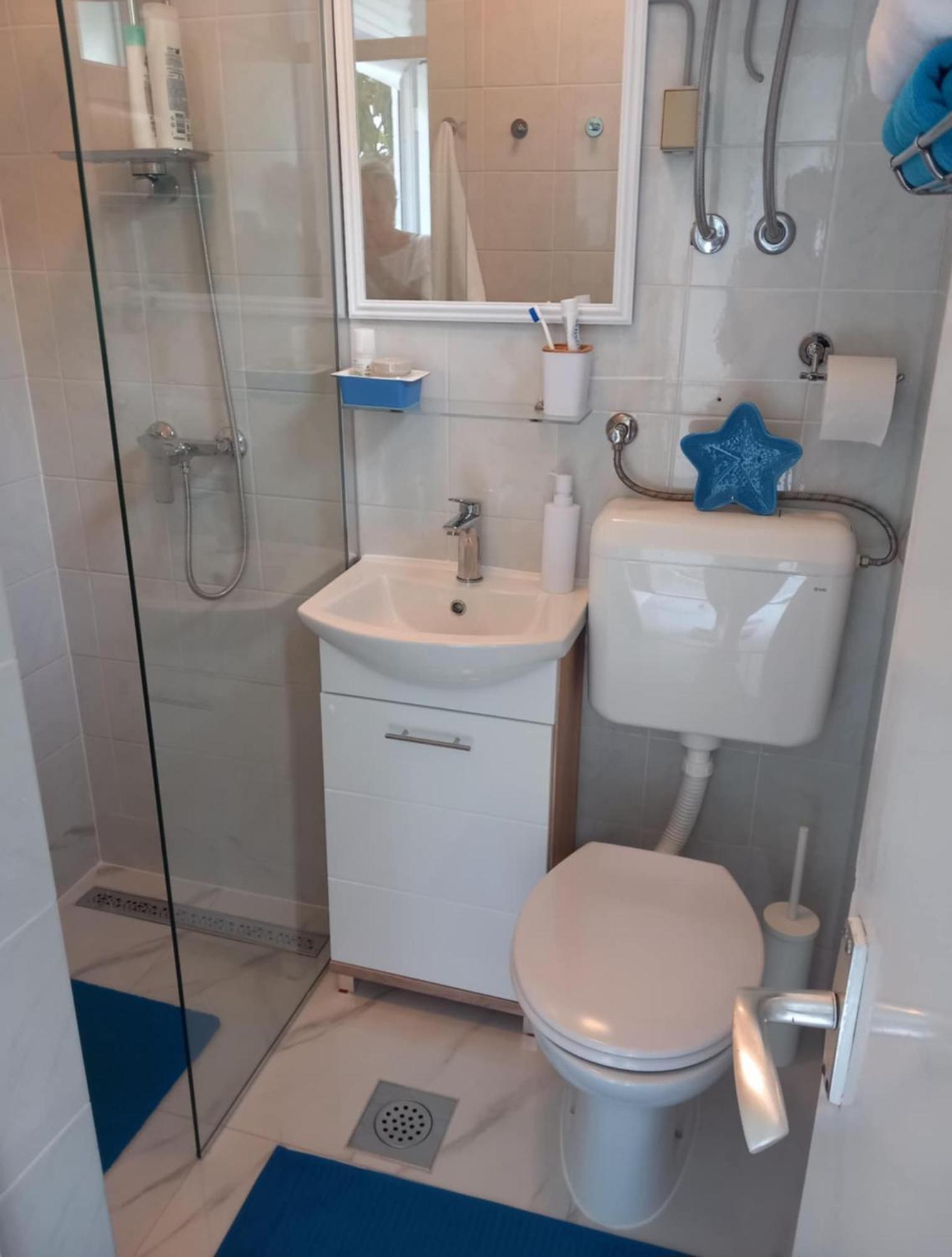 Studio Apartman Marija Petrčane Extérieur photo