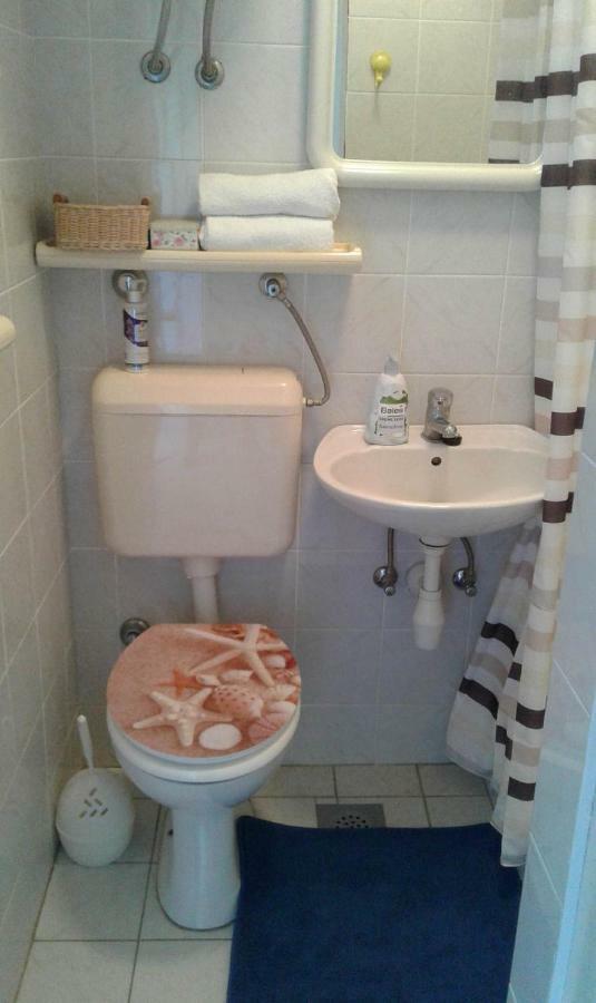 Studio Apartman Marija Petrčane Extérieur photo